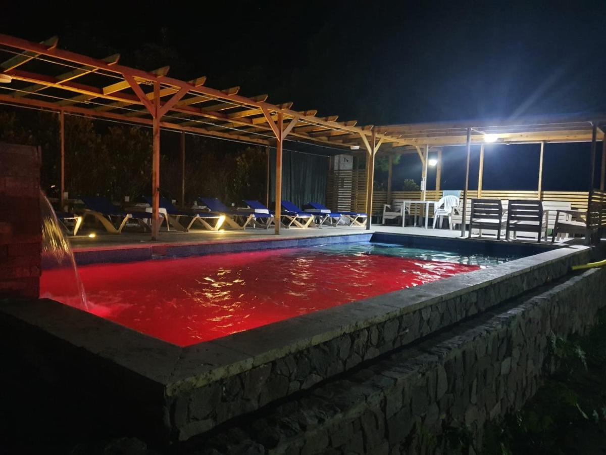 Hacienda Claro De Luna 3 Bedrooms Jarabacoa Εξωτερικό φωτογραφία