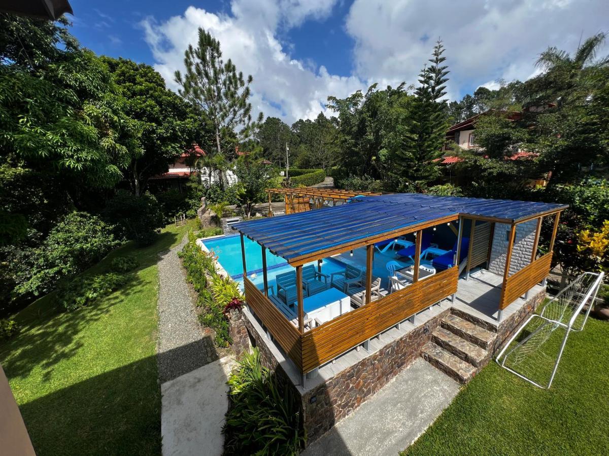 Hacienda Claro De Luna 3 Bedrooms Jarabacoa Εξωτερικό φωτογραφία