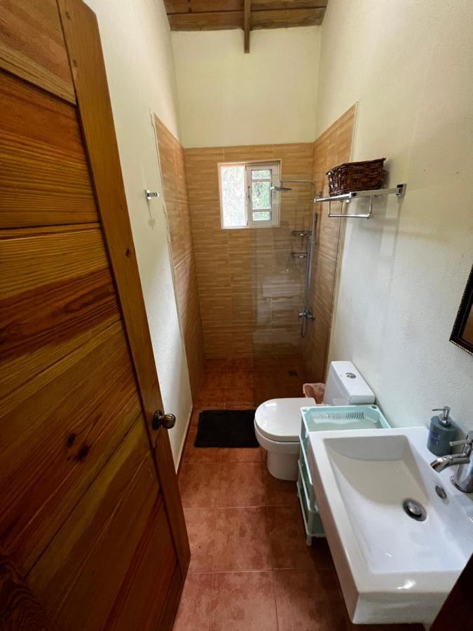 Hacienda Claro De Luna 3 Bedrooms Jarabacoa Εξωτερικό φωτογραφία