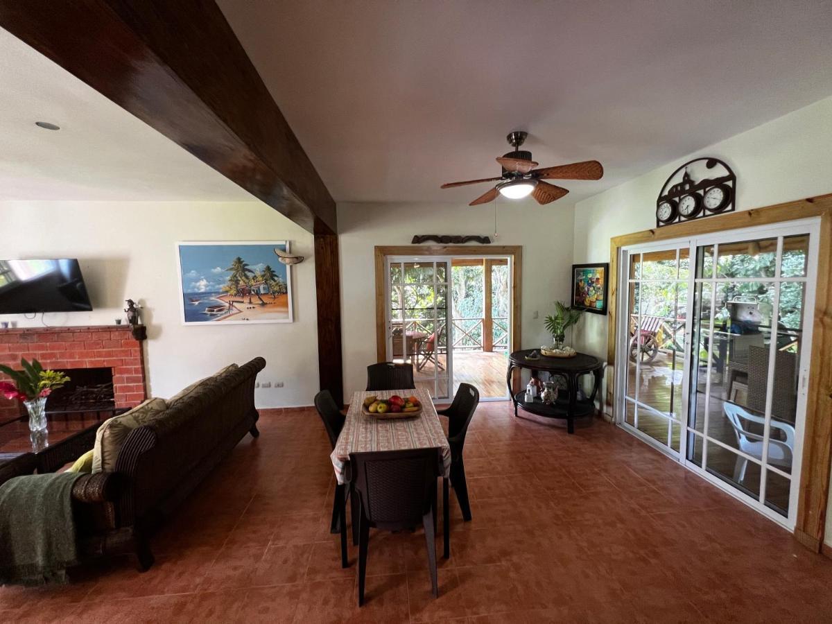 Hacienda Claro De Luna 3 Bedrooms Jarabacoa Εξωτερικό φωτογραφία