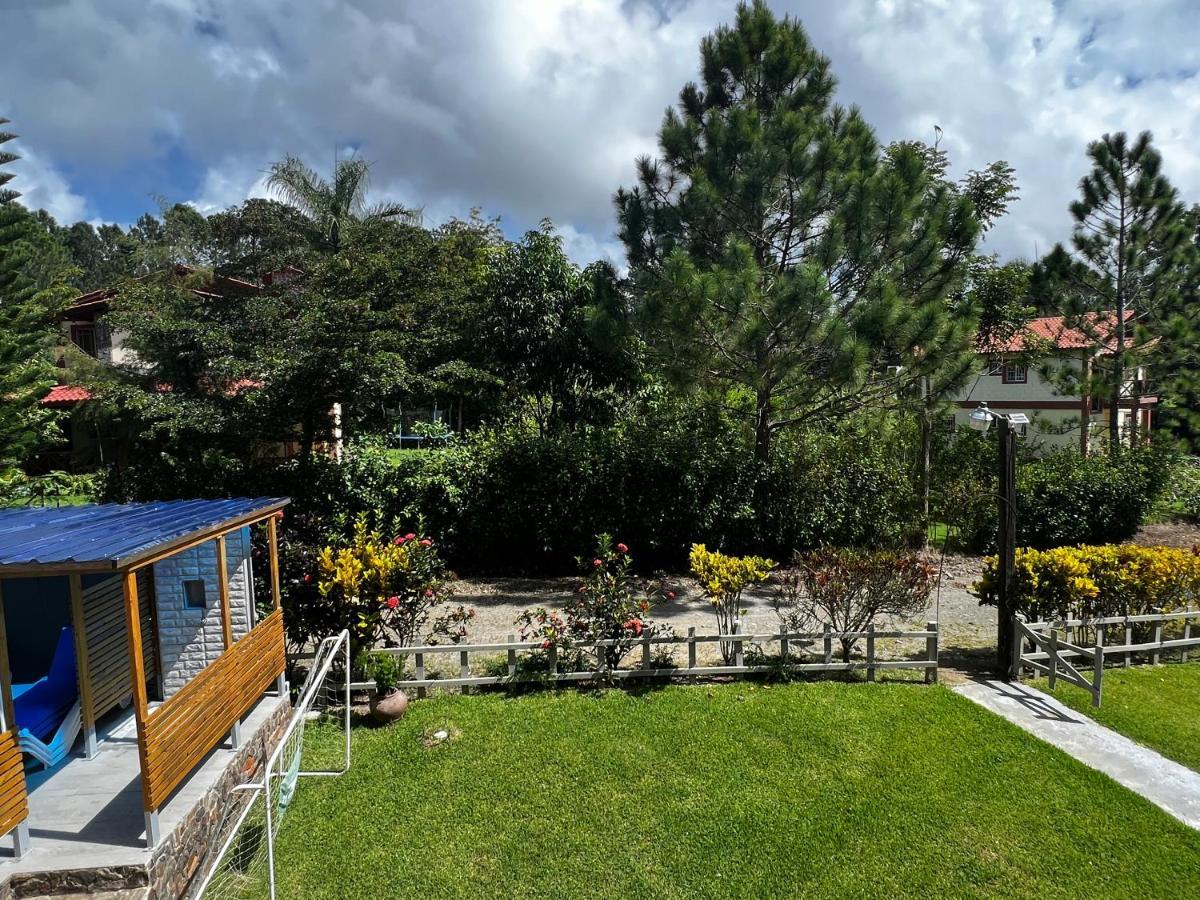 Hacienda Claro De Luna 3 Bedrooms Jarabacoa Εξωτερικό φωτογραφία