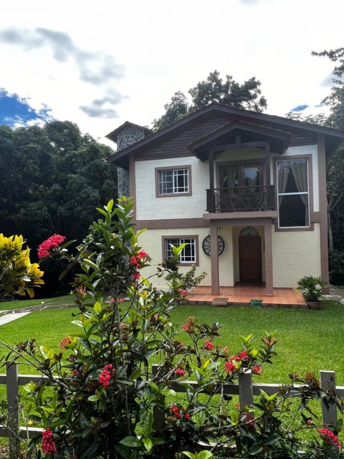 Hacienda Claro De Luna 3 Bedrooms Jarabacoa Εξωτερικό φωτογραφία