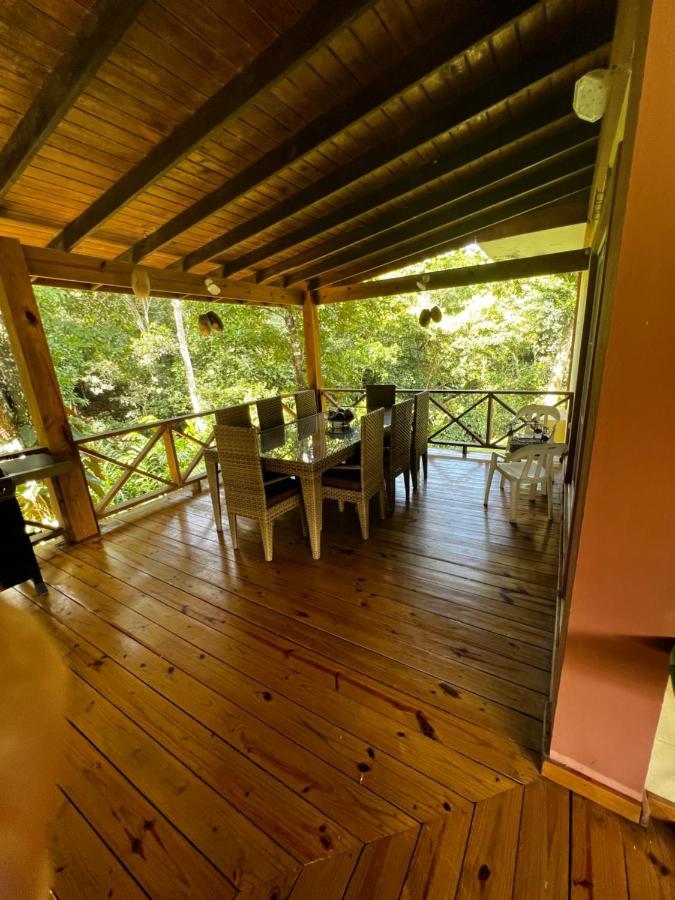 Hacienda Claro De Luna 3 Bedrooms Jarabacoa Εξωτερικό φωτογραφία