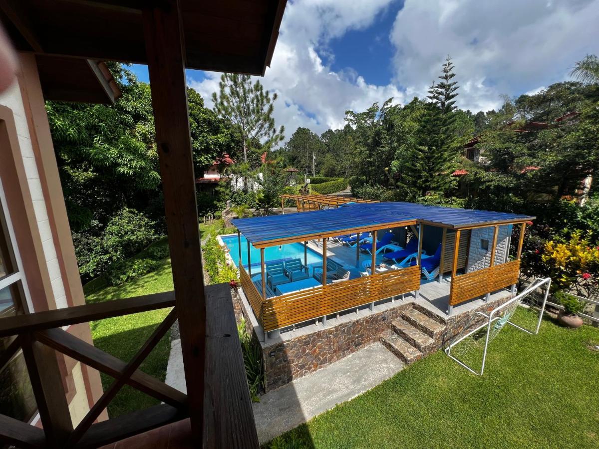 Hacienda Claro De Luna 3 Bedrooms Jarabacoa Εξωτερικό φωτογραφία