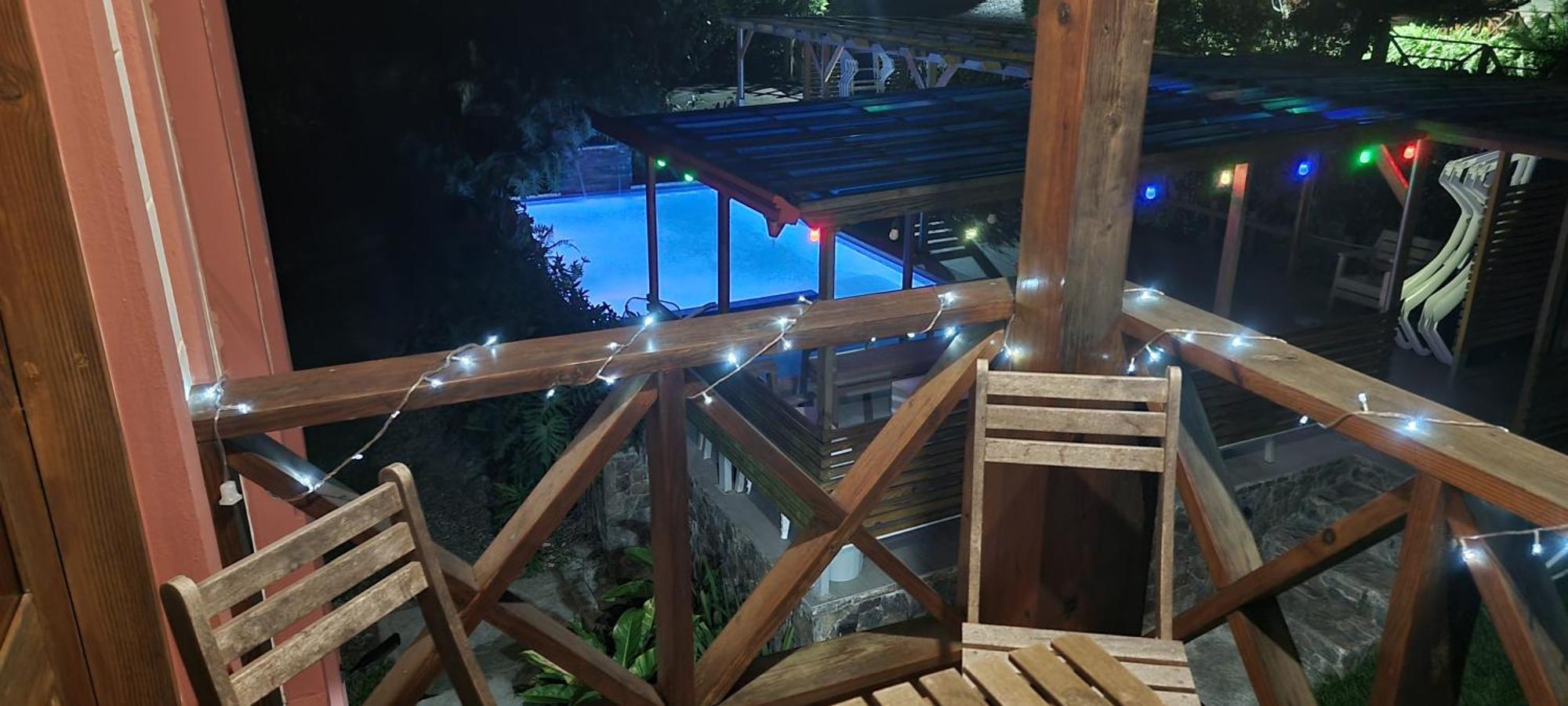 Hacienda Claro De Luna 3 Bedrooms Jarabacoa Εξωτερικό φωτογραφία