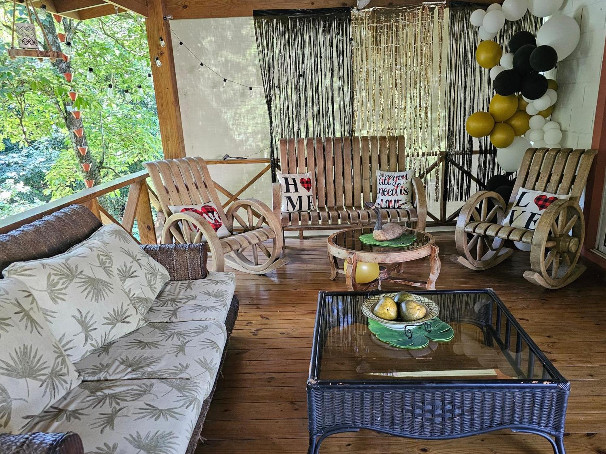 Hacienda Claro De Luna 3 Bedrooms Jarabacoa Εξωτερικό φωτογραφία